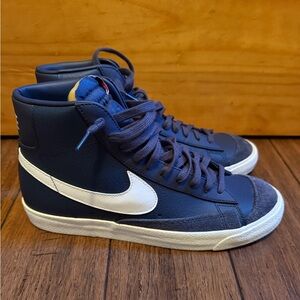 Nike Blazer Mid '77 VNTG 'Thunder Blue' size 11